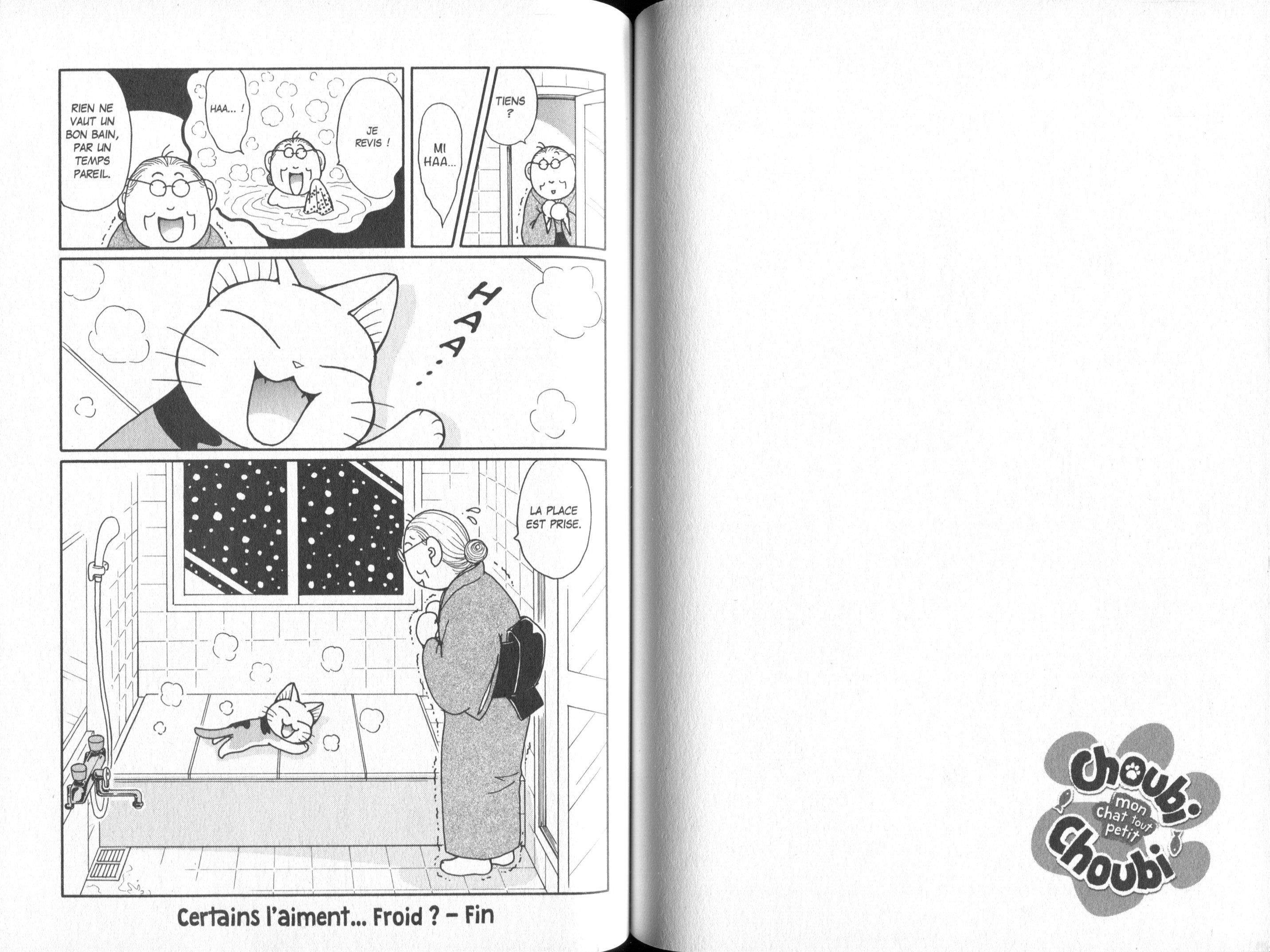 FukuFuku: Kitten Tales: Chapter 42 - Page 1